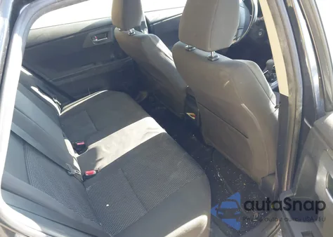 2016 Scion Im из США, поврежденный, VIN JTNKARJE4GJ521016